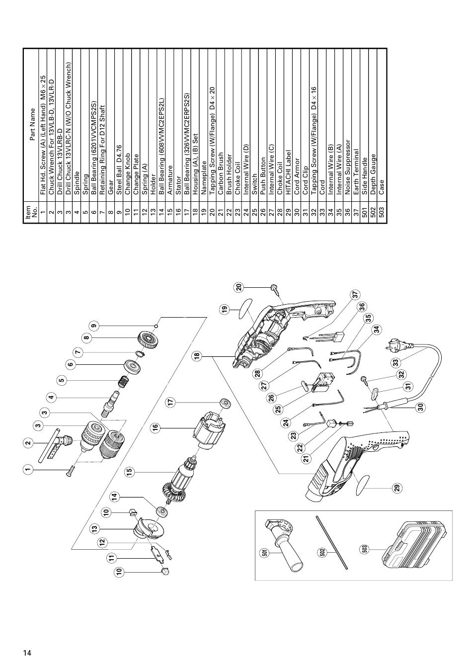 InFocus FDV 16VB2 User Manual | Page 15 / 17