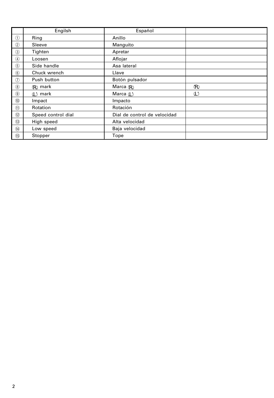 InFocus FDV 16VB2 User Manual | Page 3 / 17