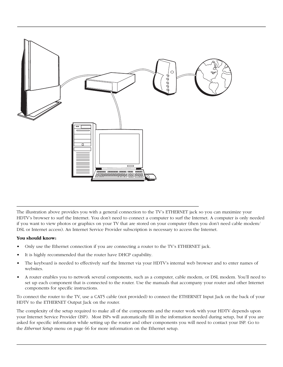 Connections & setup | InFocus 61md10 User Manual | Page 25 / 100