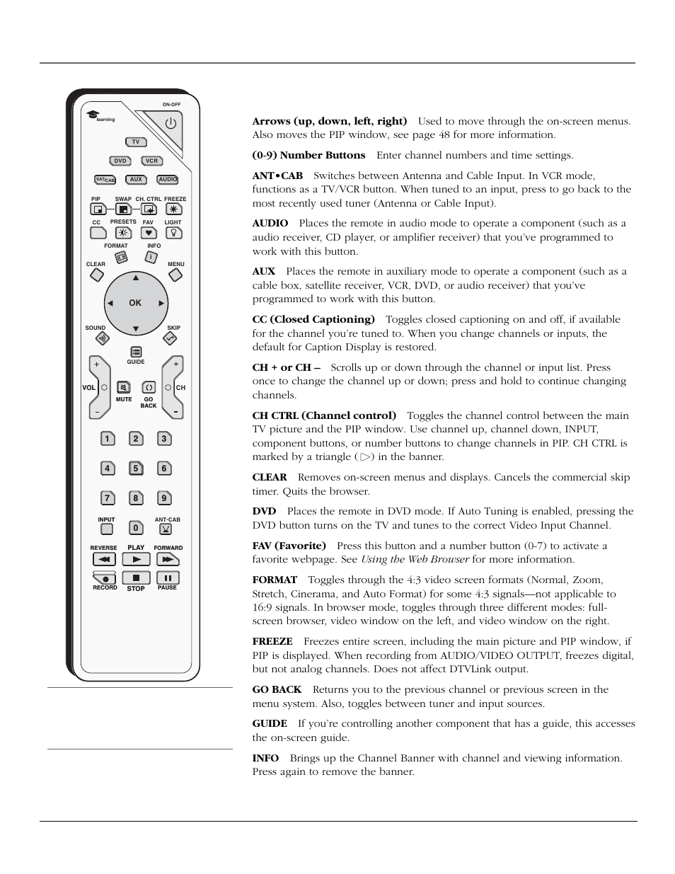 28 chapter 2 | InFocus 61md10 User Manual | Page 30 / 100