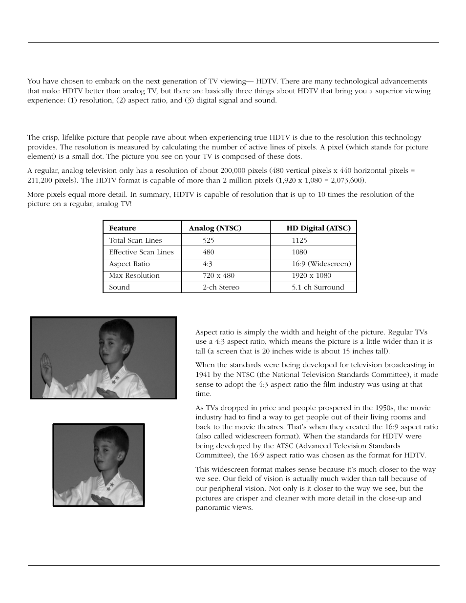Introduction, Part 2: why infocus screenplay is better | InFocus 61md10 User Manual | Page 4 / 100