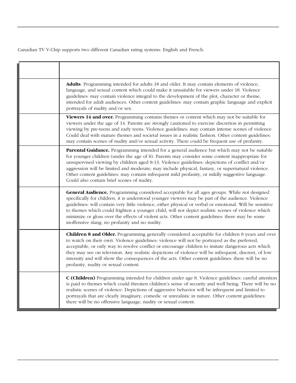 Using the tv’s features | InFocus 61md10 User Manual | Page 47 / 100