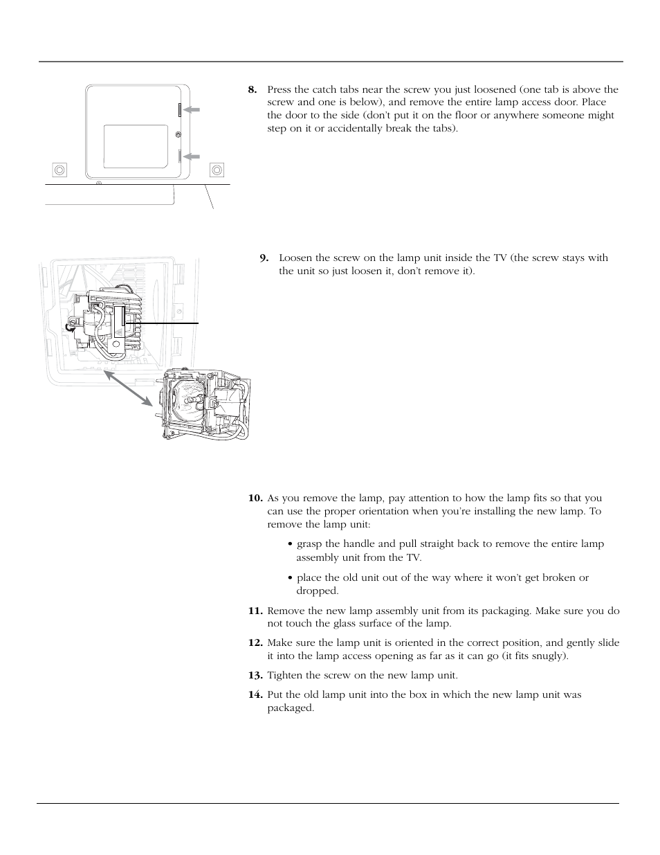 References, 78 chapter 5 | InFocus 61md10 User Manual | Page 80 / 100
