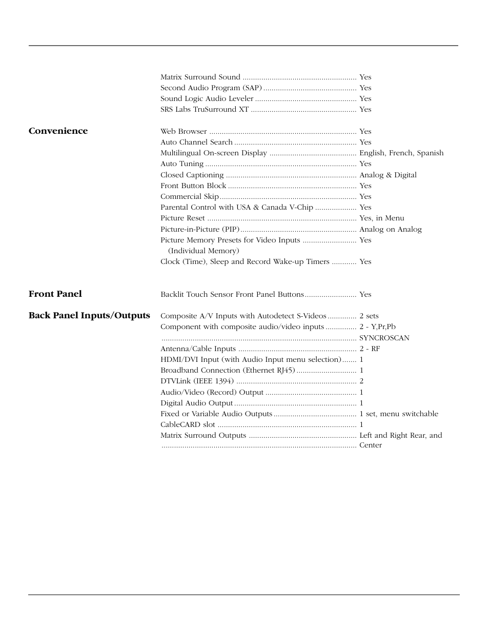 References | InFocus 61md10 User Manual | Page 83 / 100