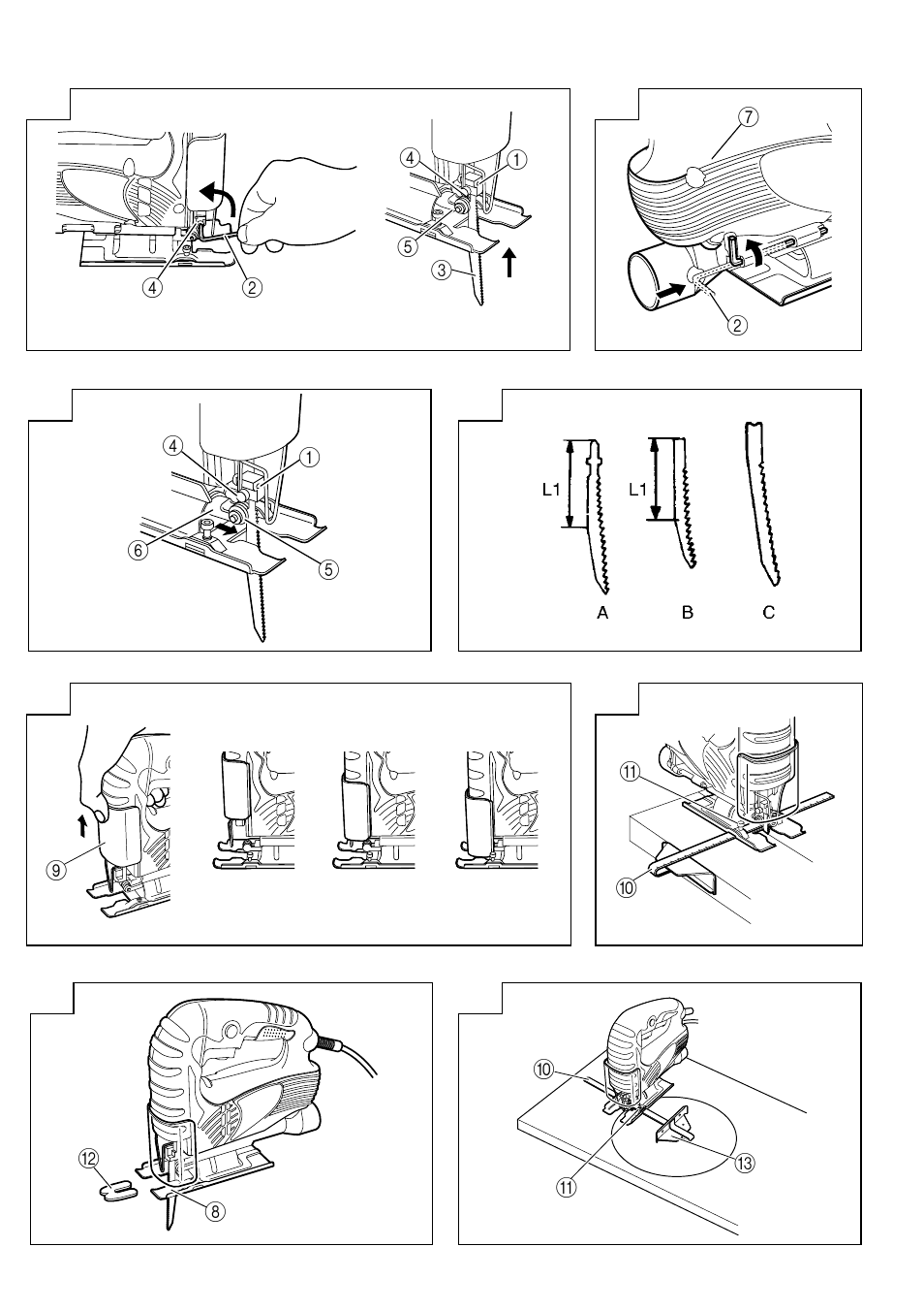 InFocus FCJ 65V3 User Manual | Page 2 / 54