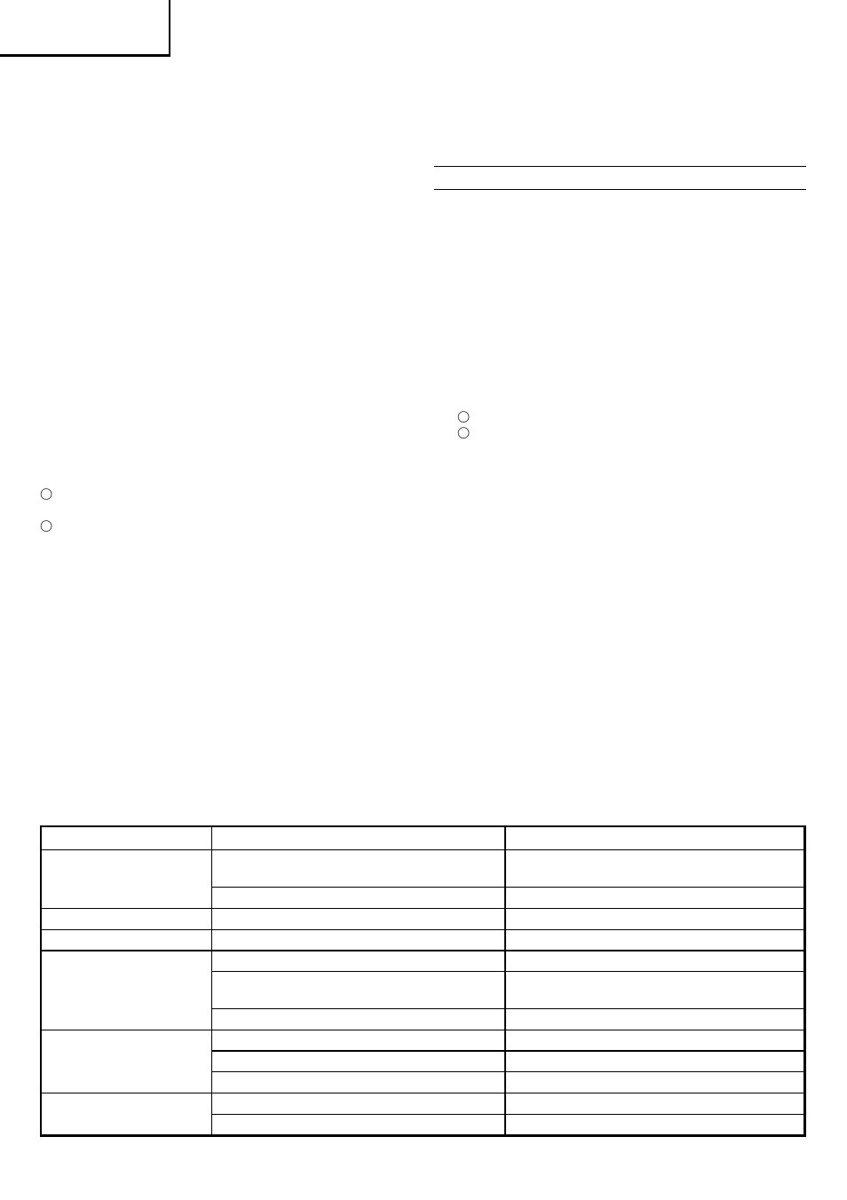 Español | InFocus FCJ 65V3 User Manual | Page 34 / 54