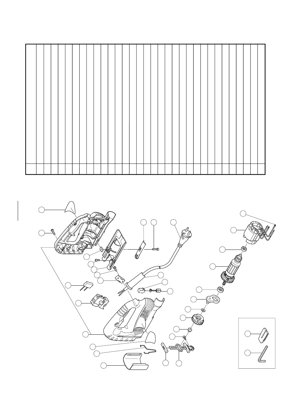 Fcj65v3 | InFocus FCJ 65V3 User Manual | Page 46 / 54