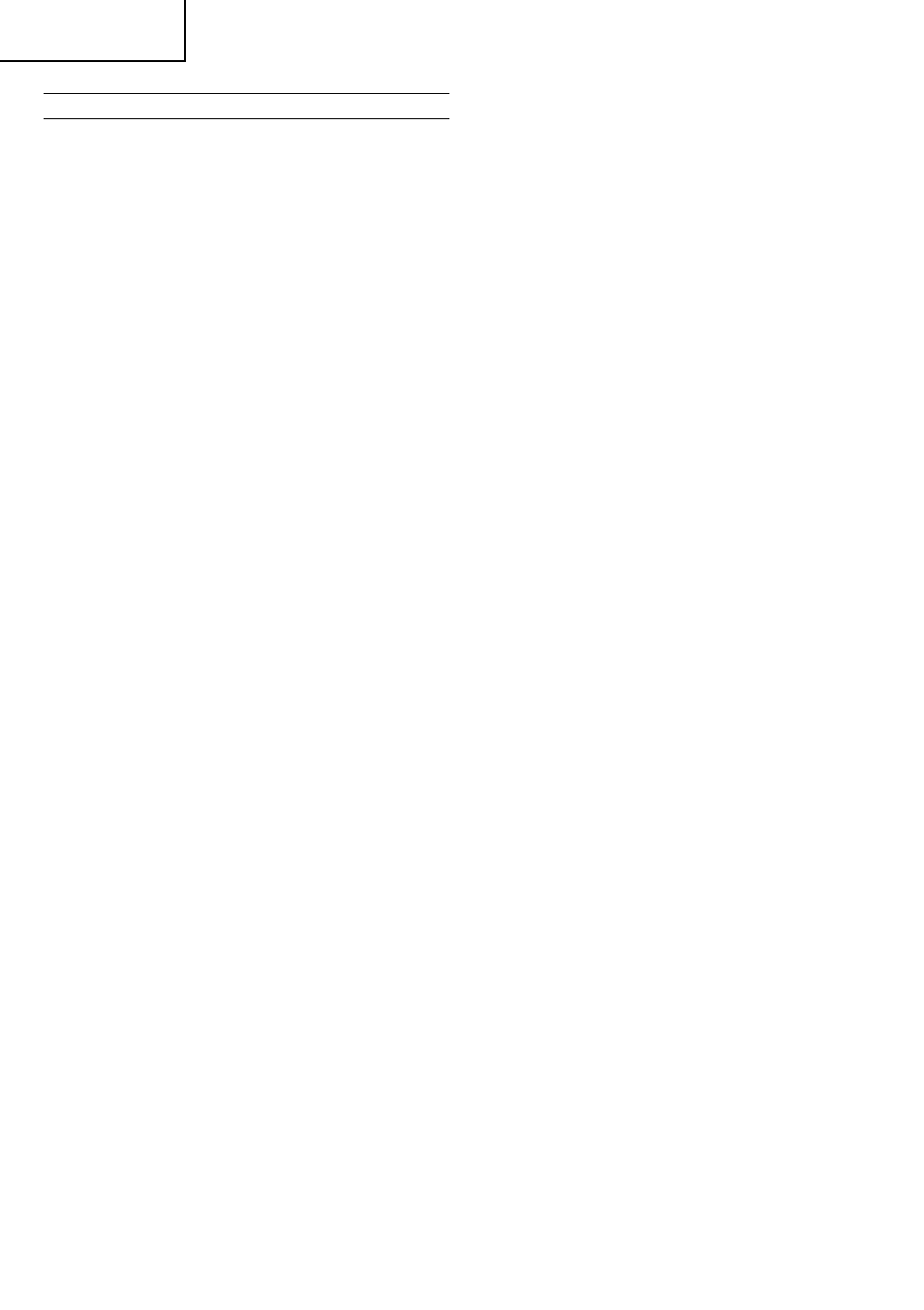 English | InFocus FCJ 65V3 User Manual | Page 6 / 54
