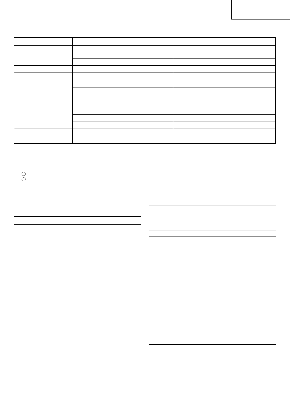 English | InFocus FCJ 65V3 User Manual | Page 9 / 54