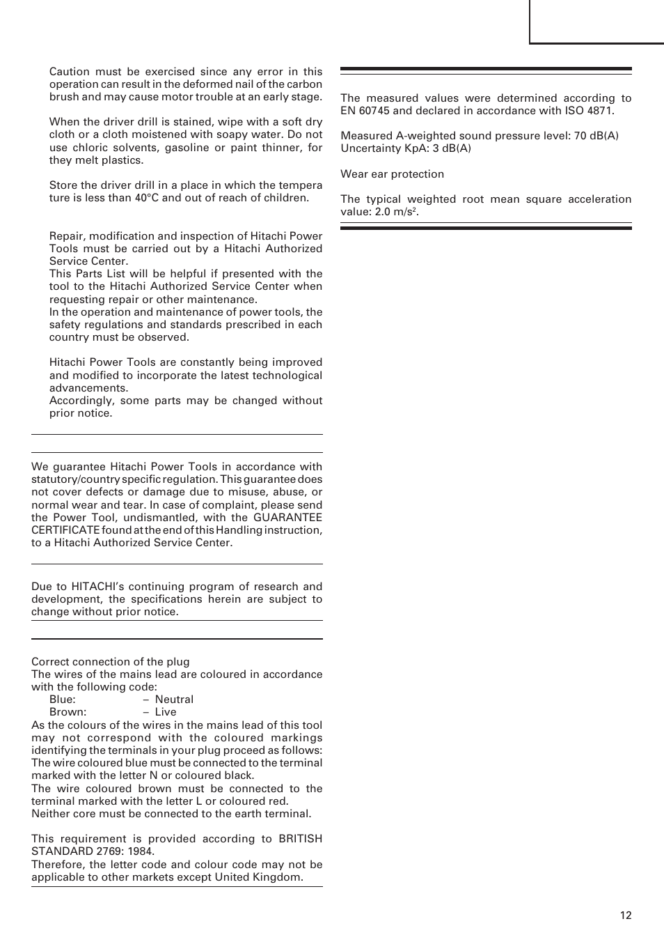 English | InFocus DS 14DAL User Manual | Page 13 / 70