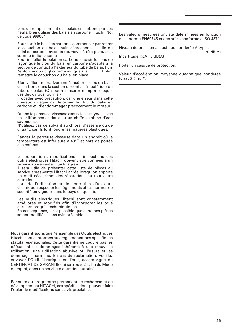 Français | InFocus DS 14DAL User Manual | Page 27 / 70