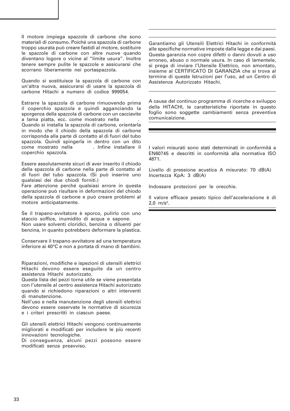 Italiano | InFocus DS 14DAL User Manual | Page 34 / 70