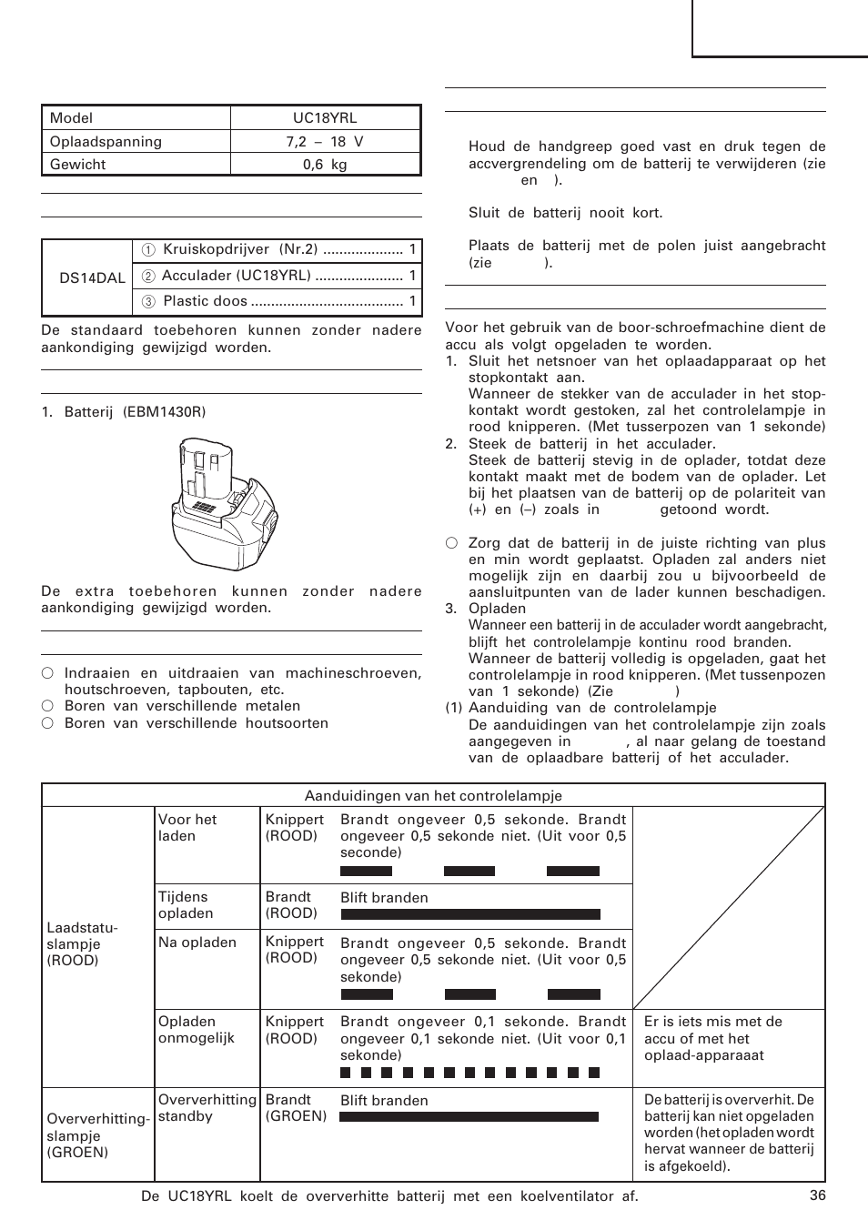 Nederlands | InFocus DS 14DAL User Manual | Page 37 / 70