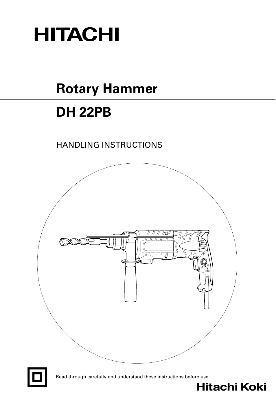 InFocus DH 22PB User Manual | 26 pages