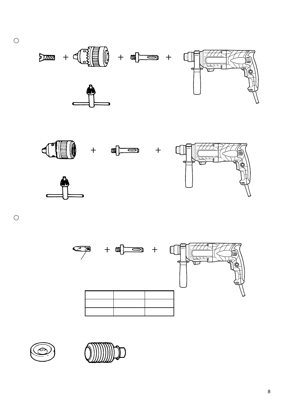 InFocus DH 22PB User Manual | Page 9 / 26