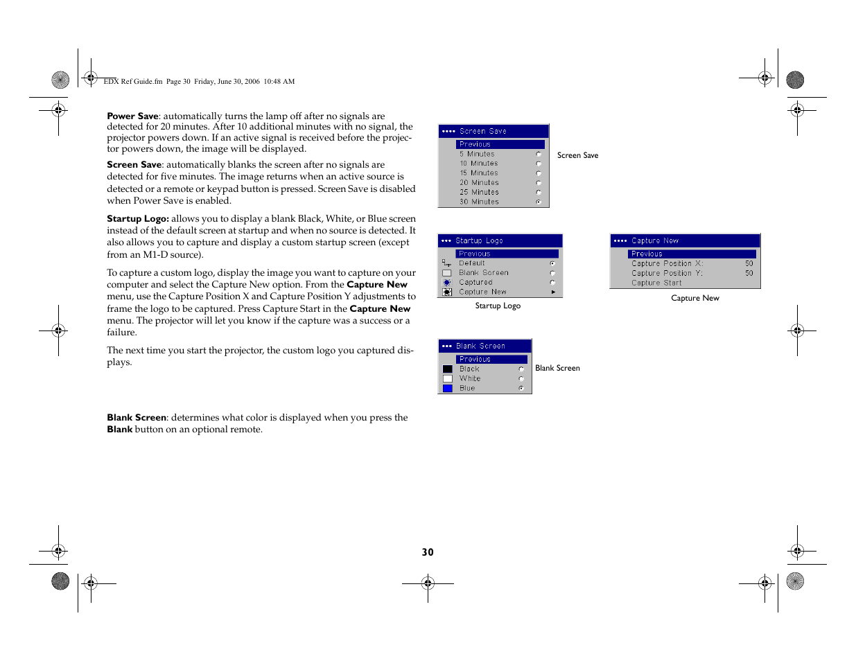 InFocus IN42ff User Manual | Page 31 / 49