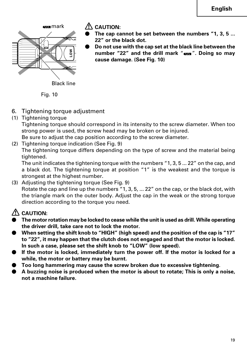 InFocus DS 14DVF User Manual | Page 19 / 68