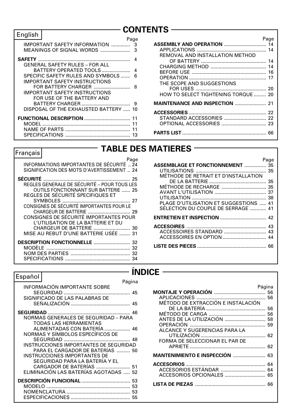 InFocus DS 14DVF User Manual | Page 2 / 68