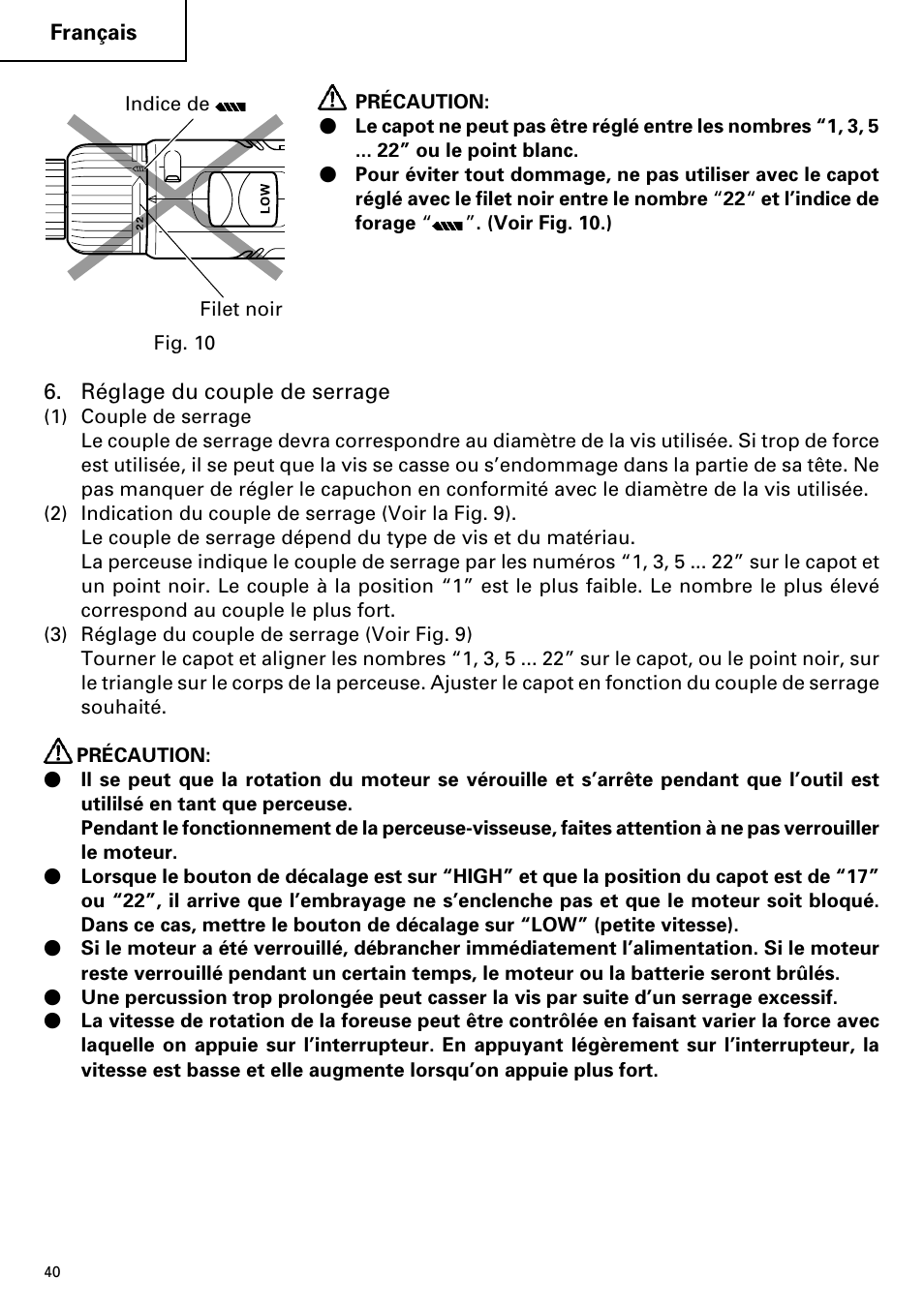 InFocus DS 14DVF User Manual | Page 40 / 68