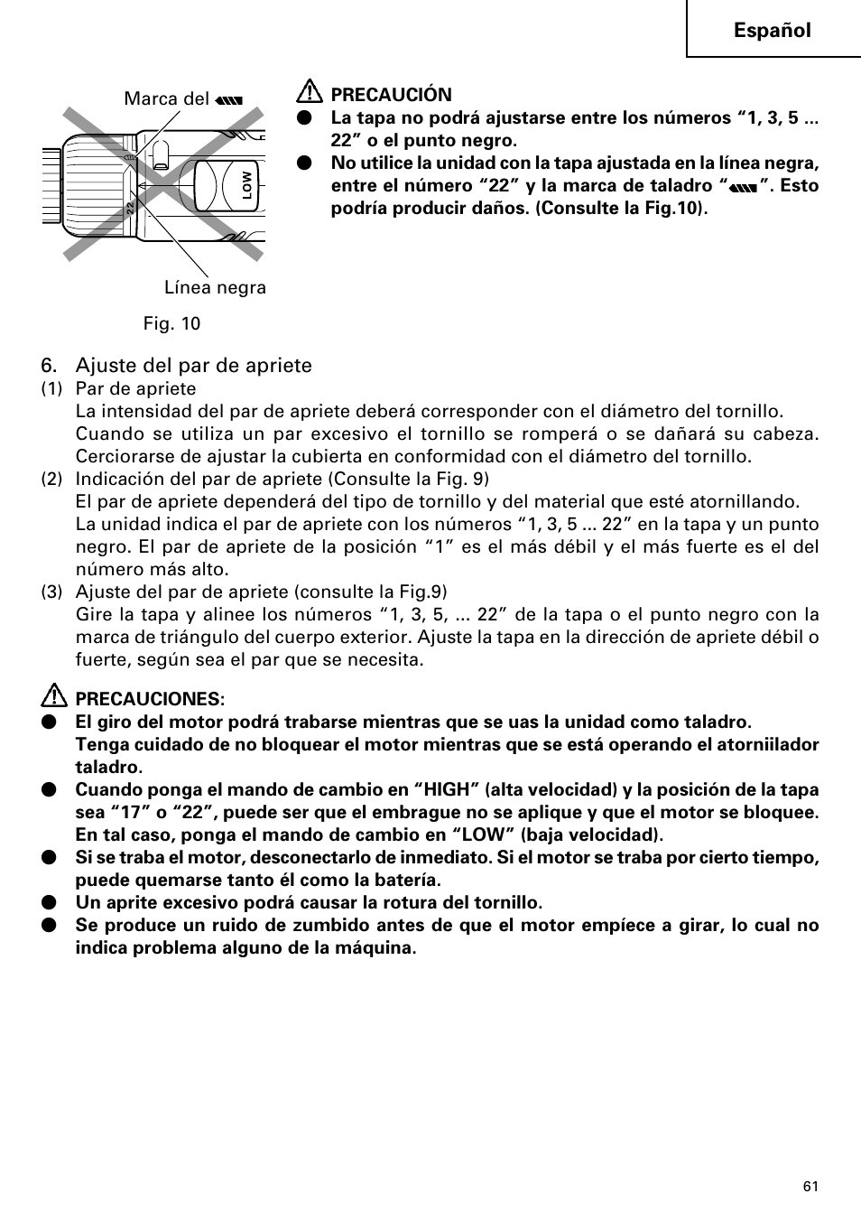 InFocus DS 14DVF User Manual | Page 61 / 68