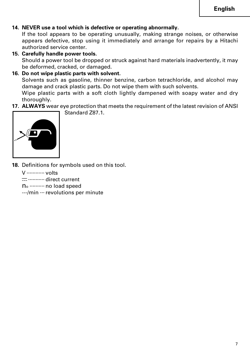 InFocus DS 14DVF User Manual | Page 7 / 68