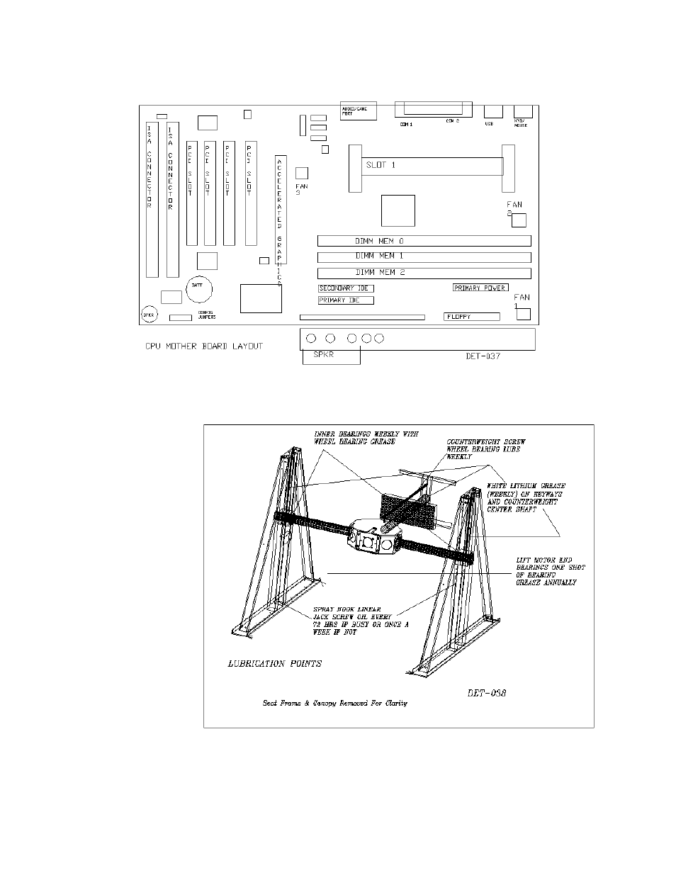InFocus MaxFlight MT3000(B) User Manual | Page 109 / 121