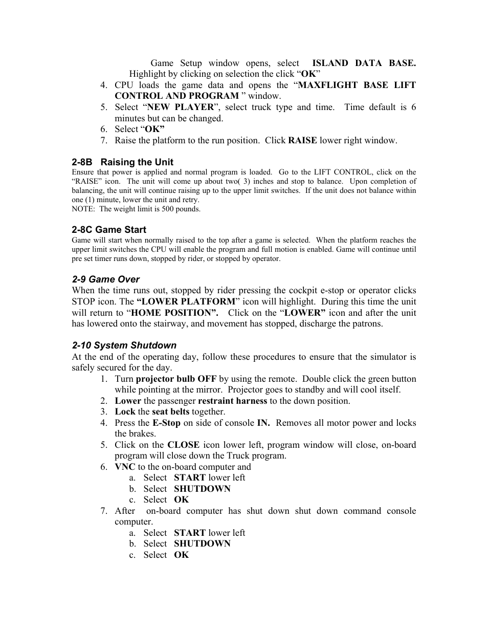 InFocus MaxFlight MT3000(B) User Manual | Page 15 / 121