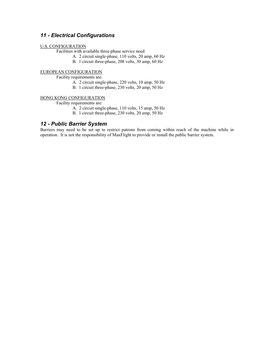 InFocus MaxFlight MT3000(B) User Manual | Page 25 / 121