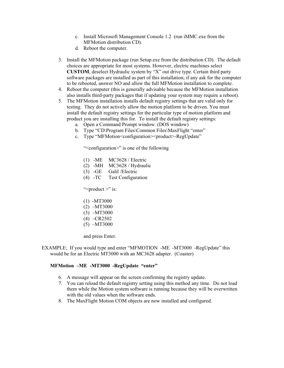 InFocus MaxFlight MT3000(B) User Manual | Page 35 / 121