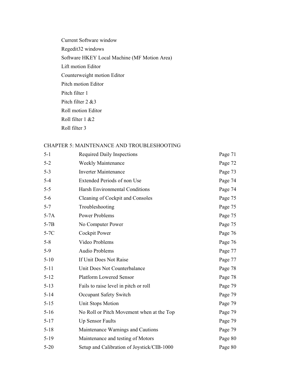 InFocus MaxFlight MT3000(B) User Manual | Page 5 / 121