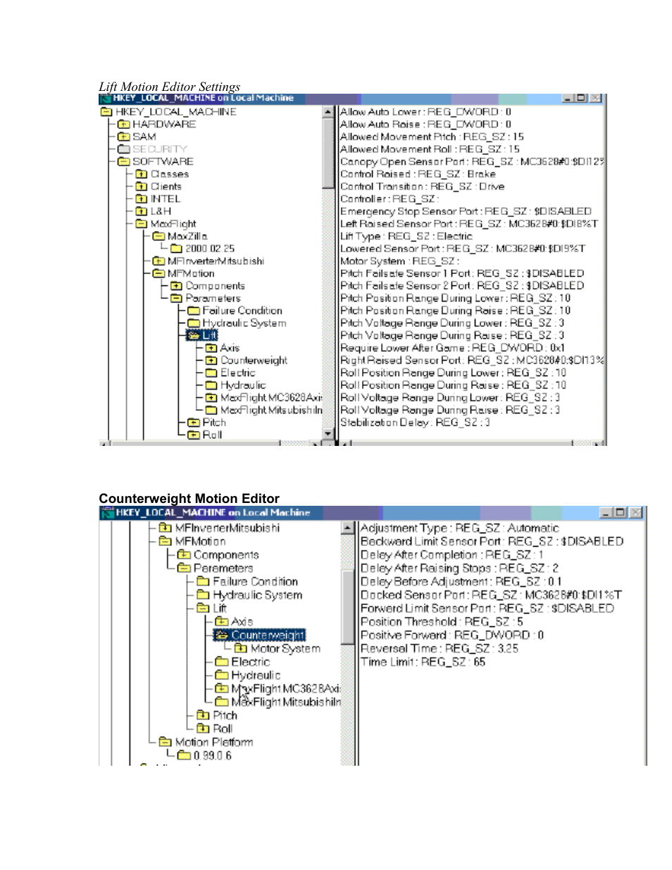 InFocus MaxFlight MT3000(B) User Manual | Page 65 / 121