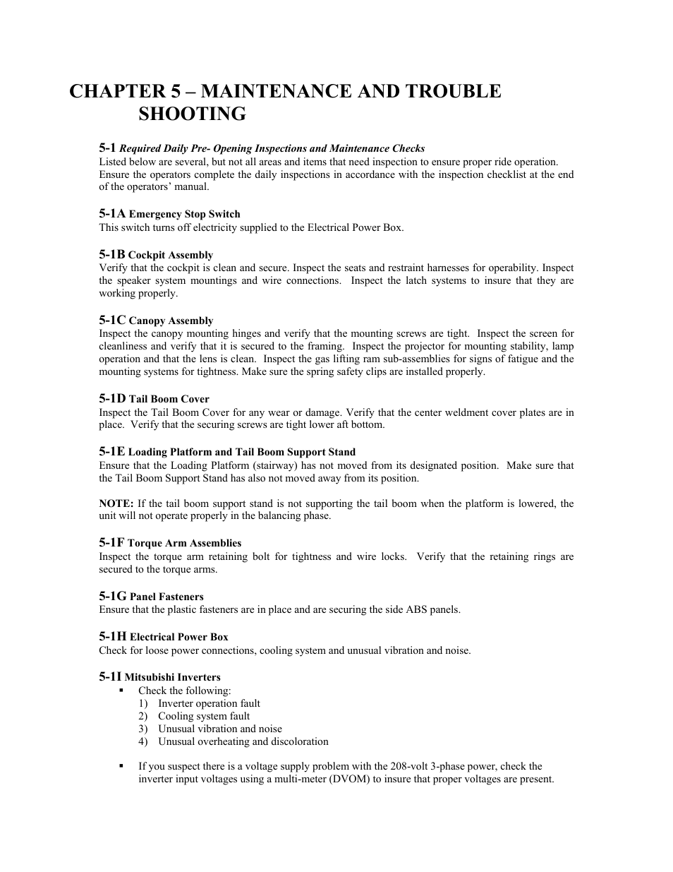 Chapter 5 – maintenance and trouble shooting | InFocus MaxFlight MT3000(B) User Manual | Page 70 / 121