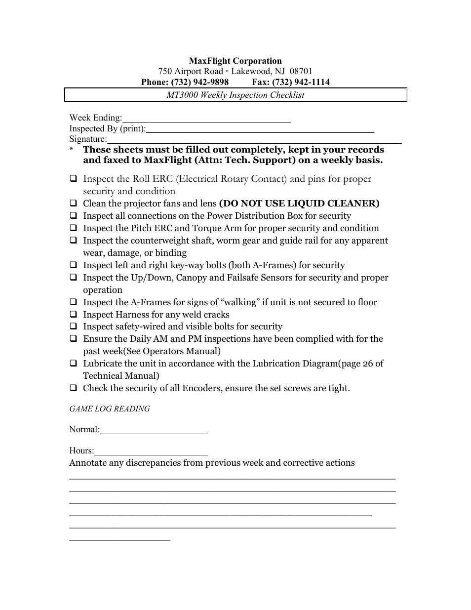 InFocus MaxFlight MT3000(B) User Manual | Page 86 / 121