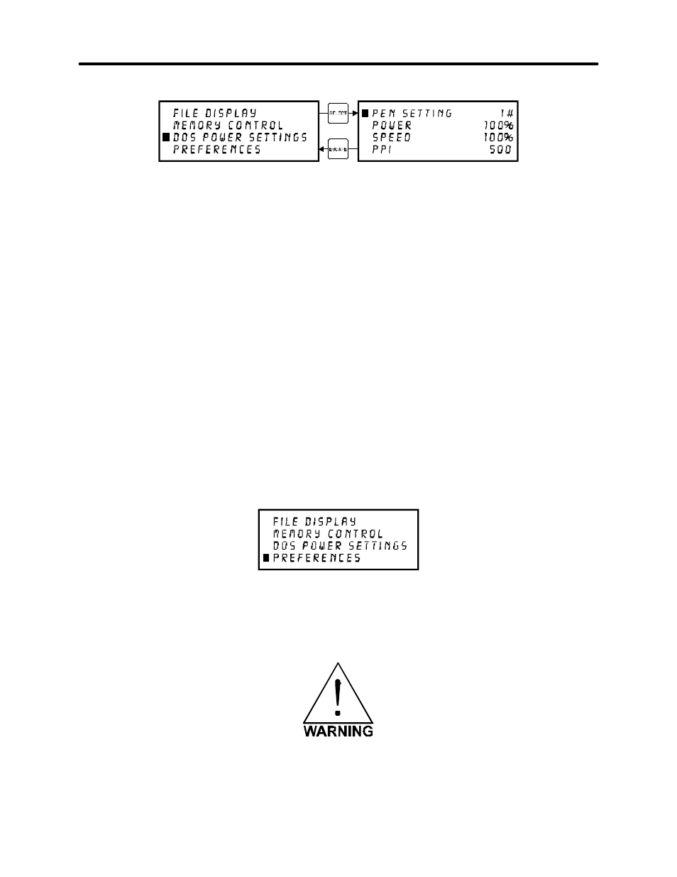 InFocus Laser Platform M-300 User Manual | Page 38 / 110