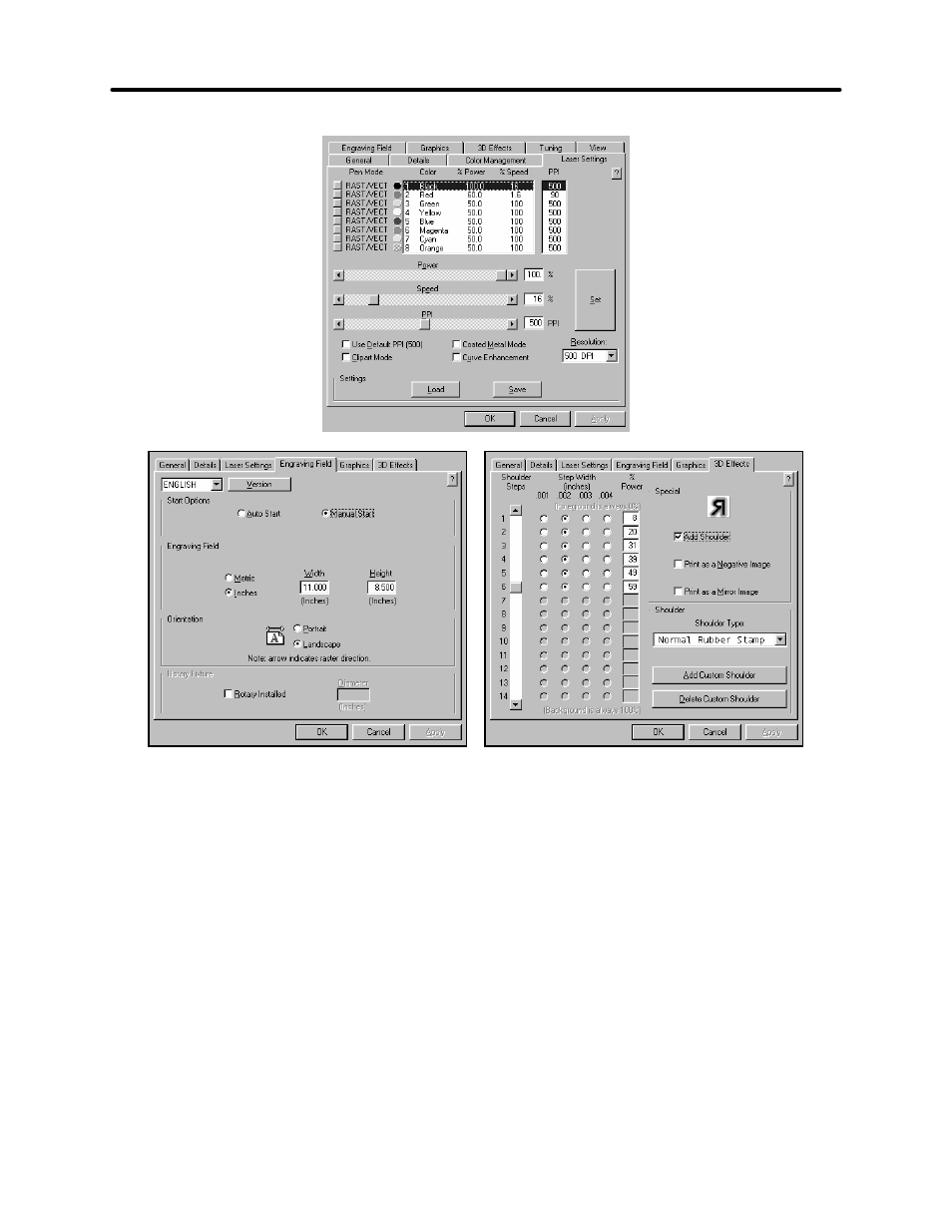 InFocus Laser Platform M-300 User Manual | Page 58 / 110