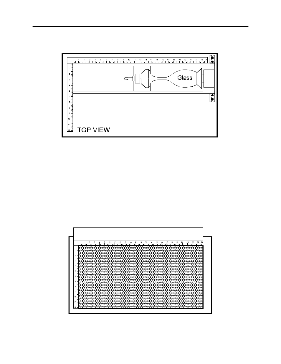 Cutting table | InFocus Laser Platform M-300 User Manual | Page 61 / 110