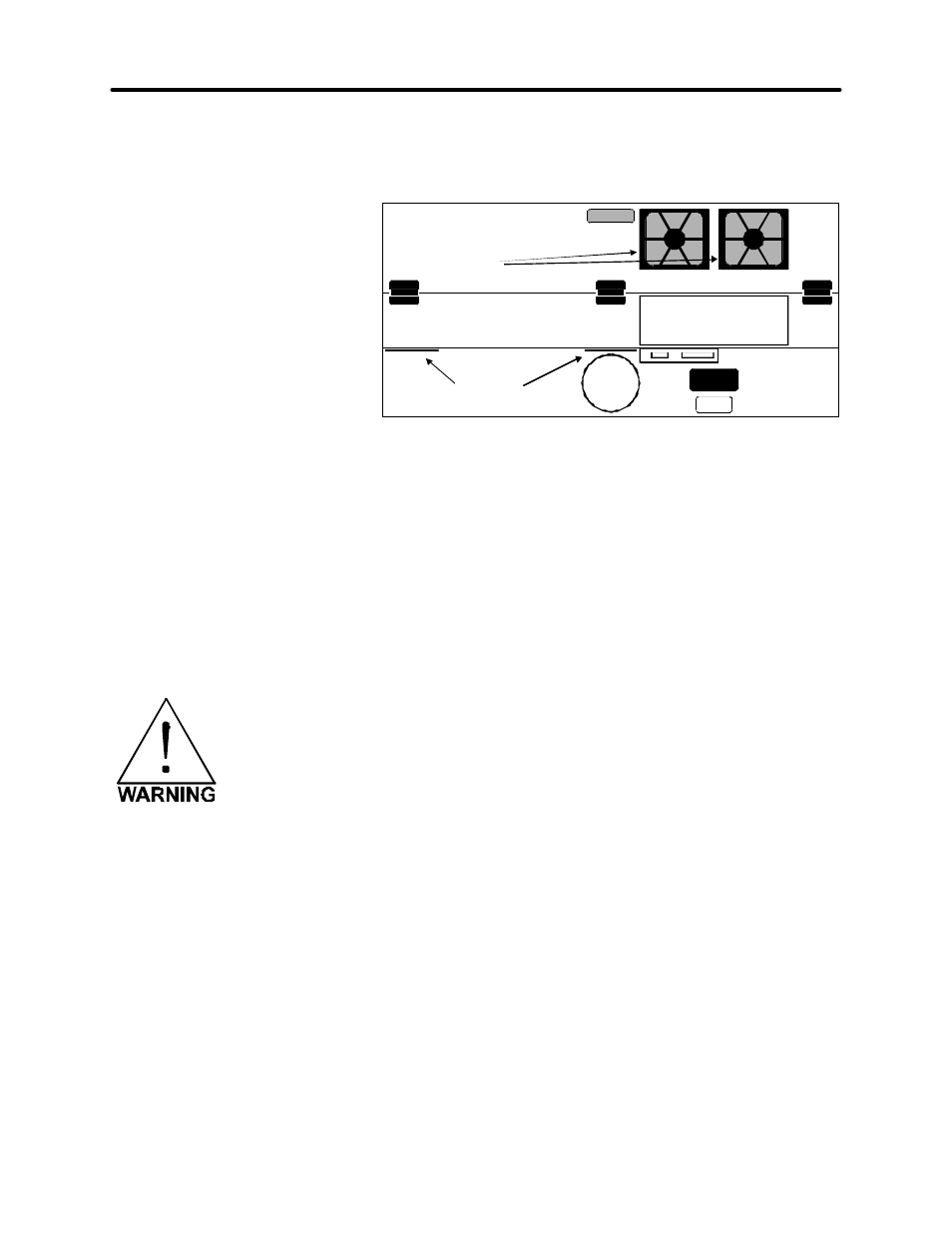 Cooling fan filters, Maintenance schedule | InFocus Laser Platform M-300 User Manual | Page 95 / 110