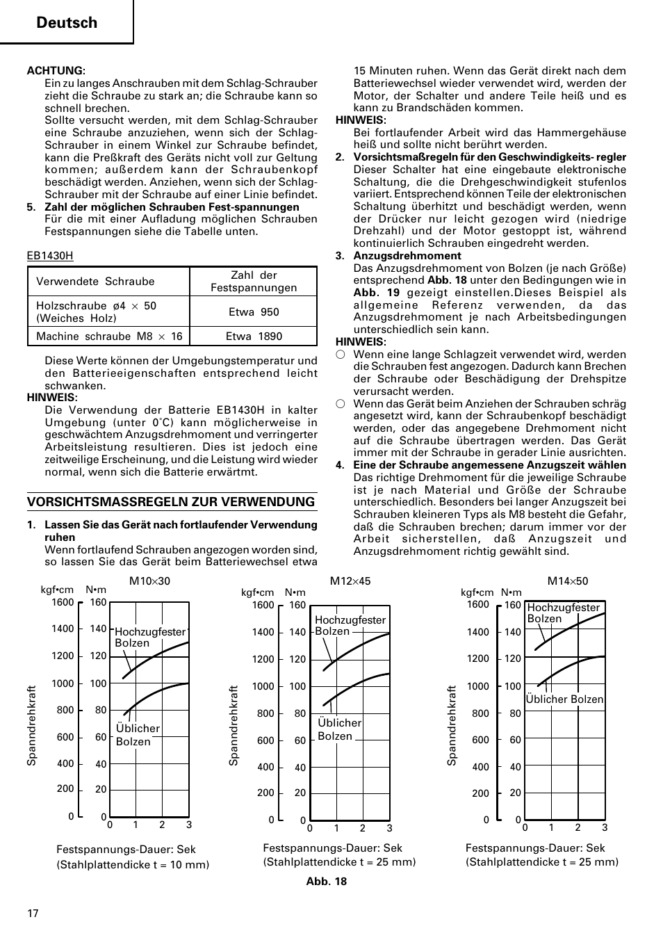 Deutsch, Vorsichtsmassregeln zur verwendung | InFocus WH14DM User Manual | Page 18 / 66