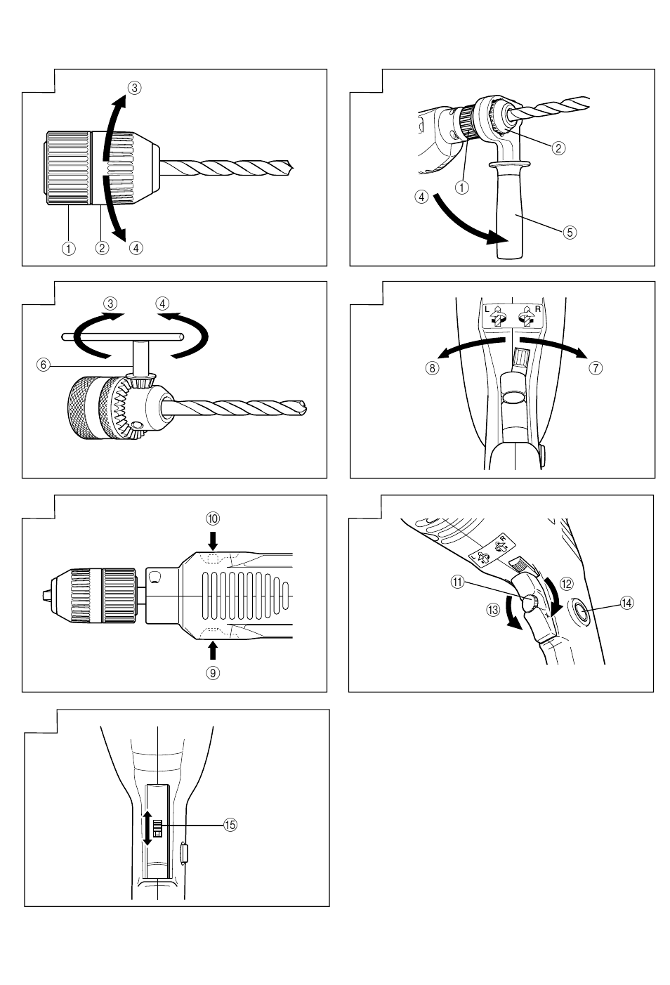 InFocus FDV 16VB User Manual | Page 3 / 30