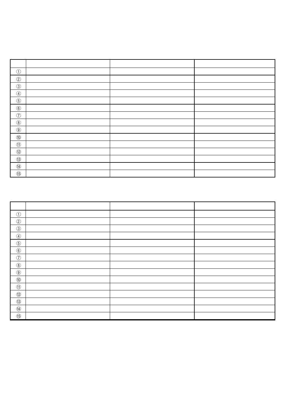 InFocus FDV 16VB User Manual | Page 4 / 30