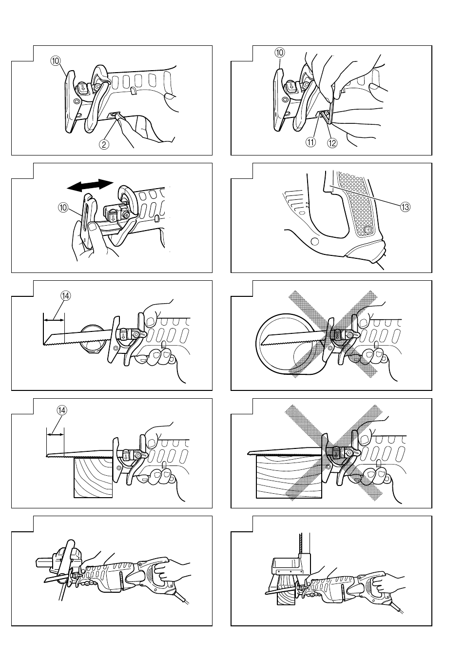 InFocus CR 13V User Manual | Page 3 / 54