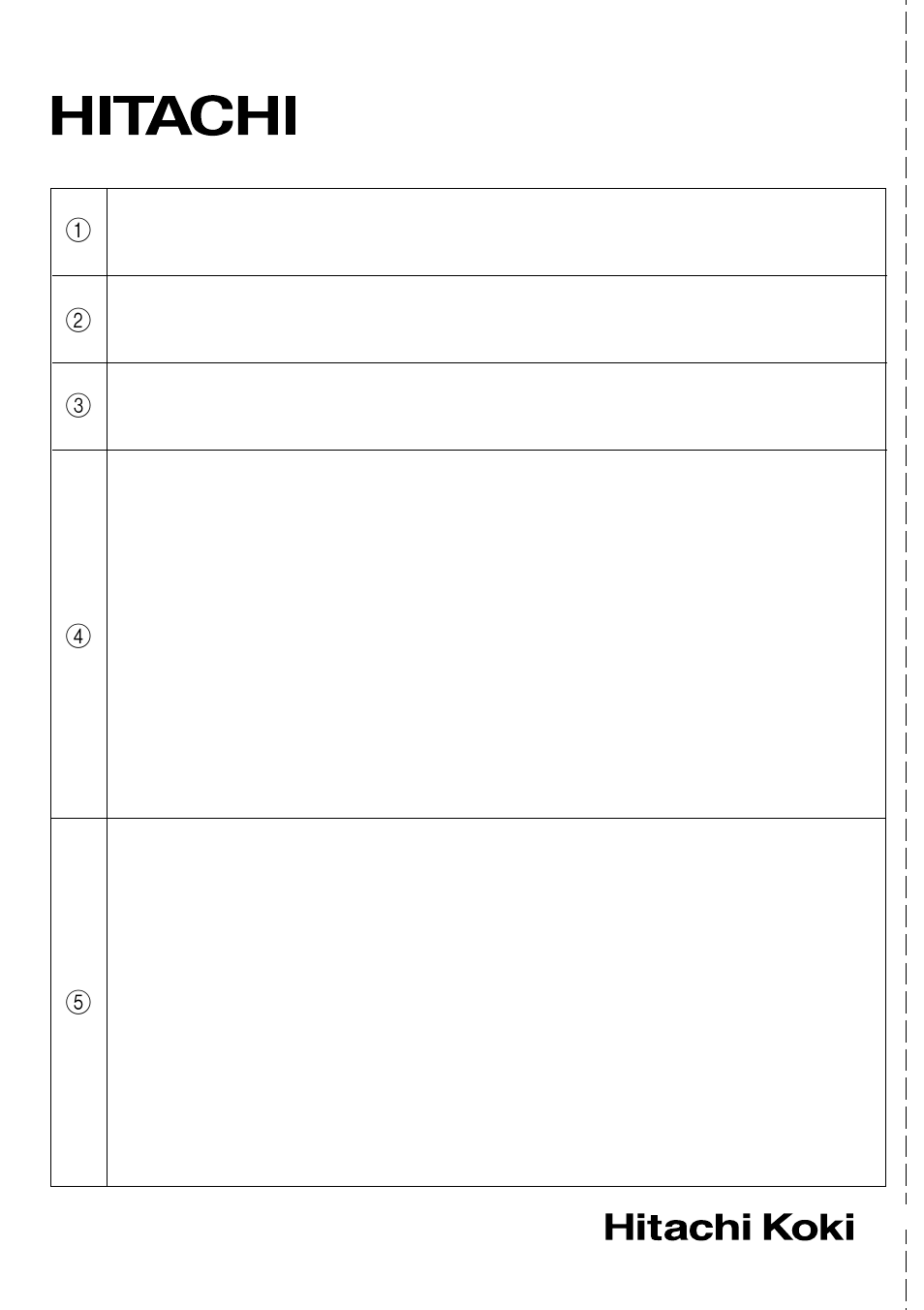 InFocus CR 13V User Manual | Page 52 / 54