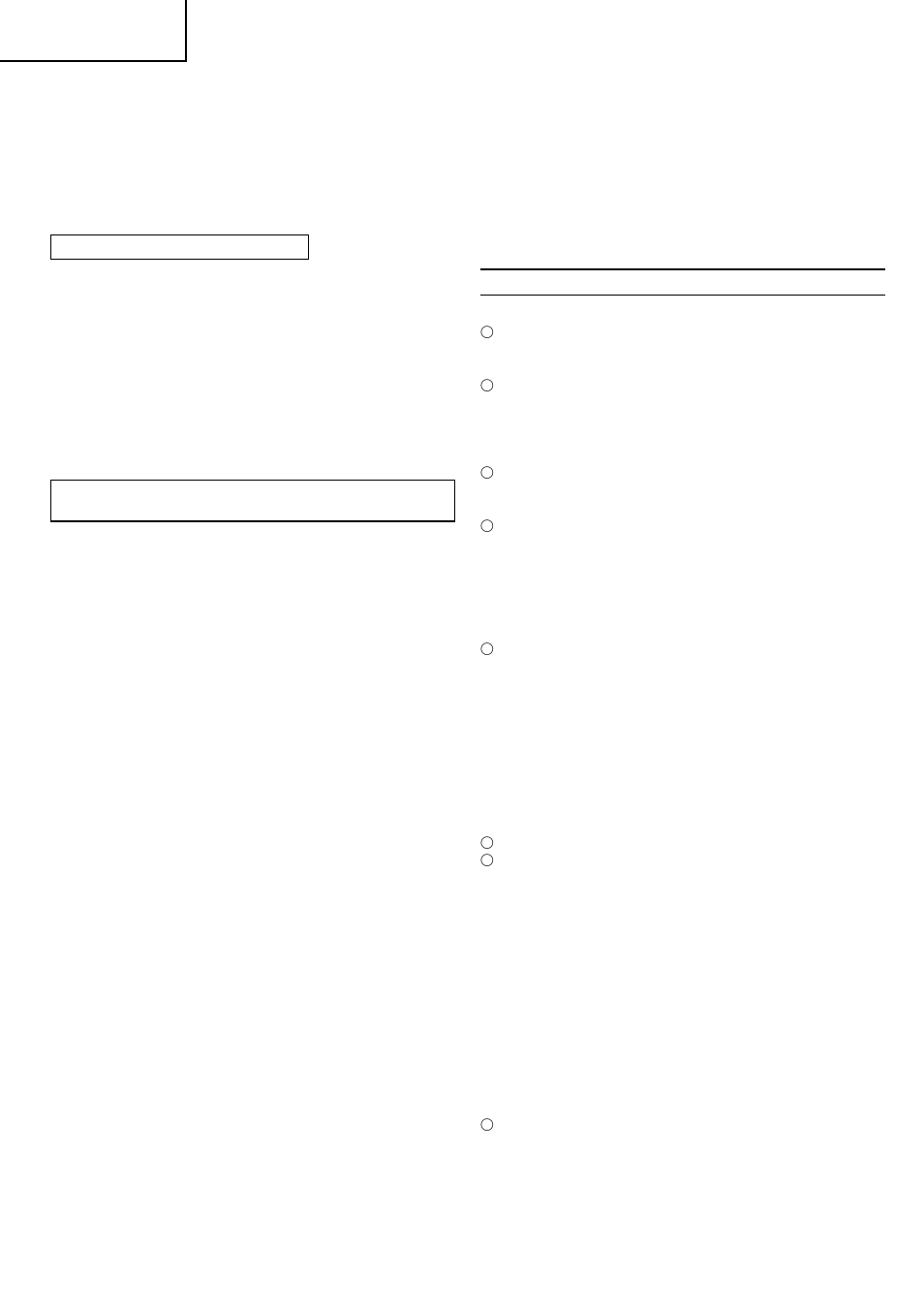 English | InFocus CR 13V User Manual | Page 8 / 54