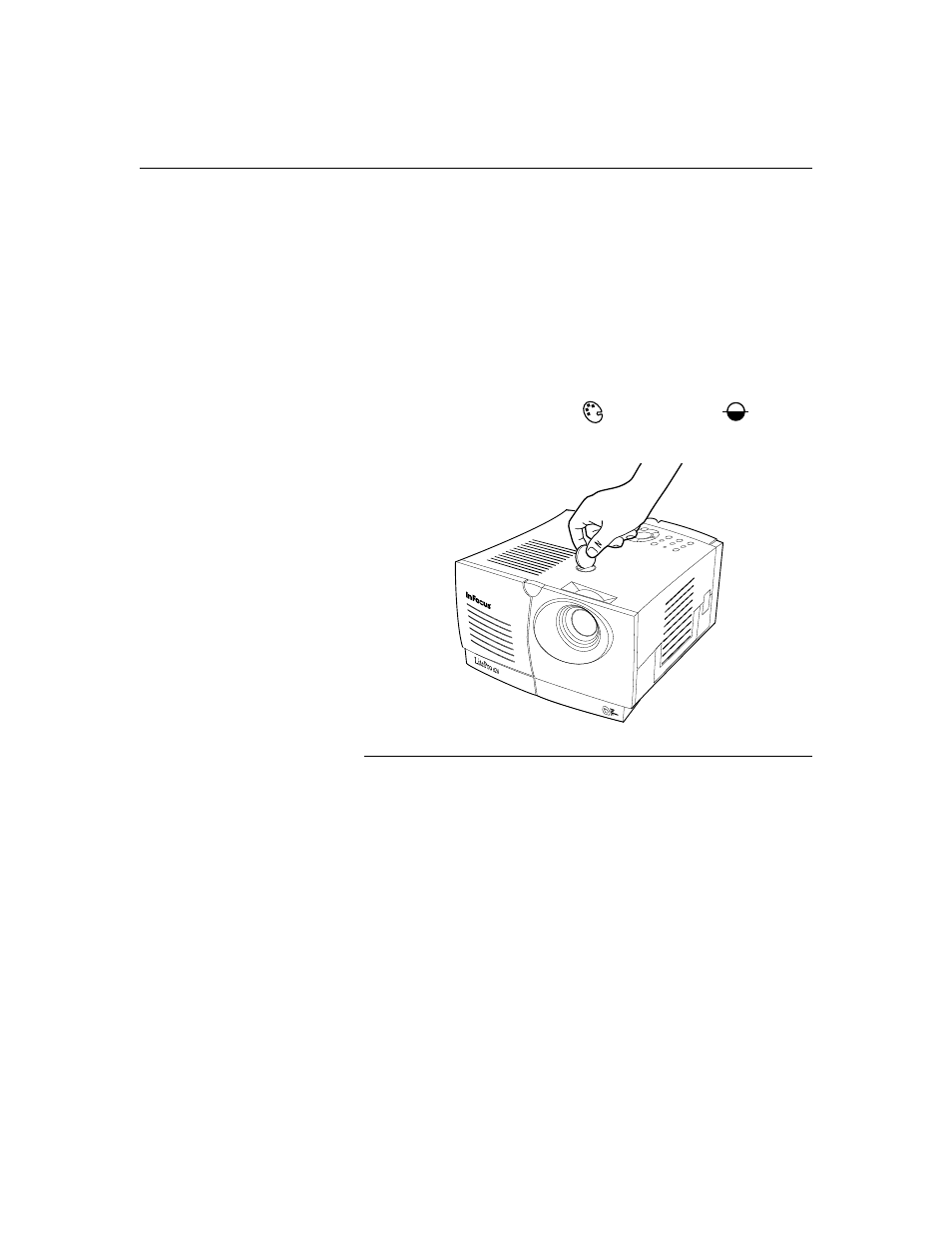 InFocus 620 User Manual | Page 32 / 70