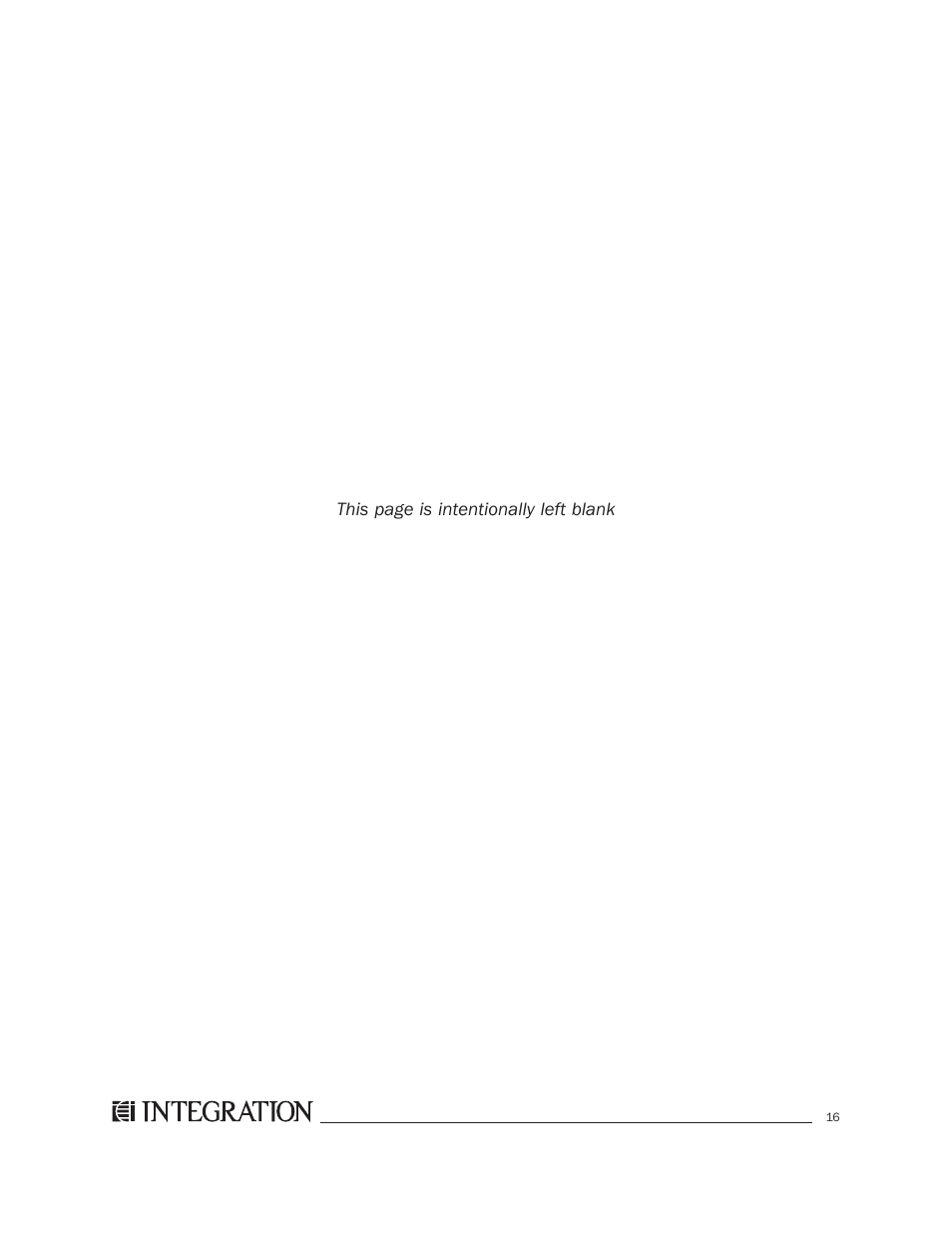 Integration 2.0r User Manual | Page 20 / 26