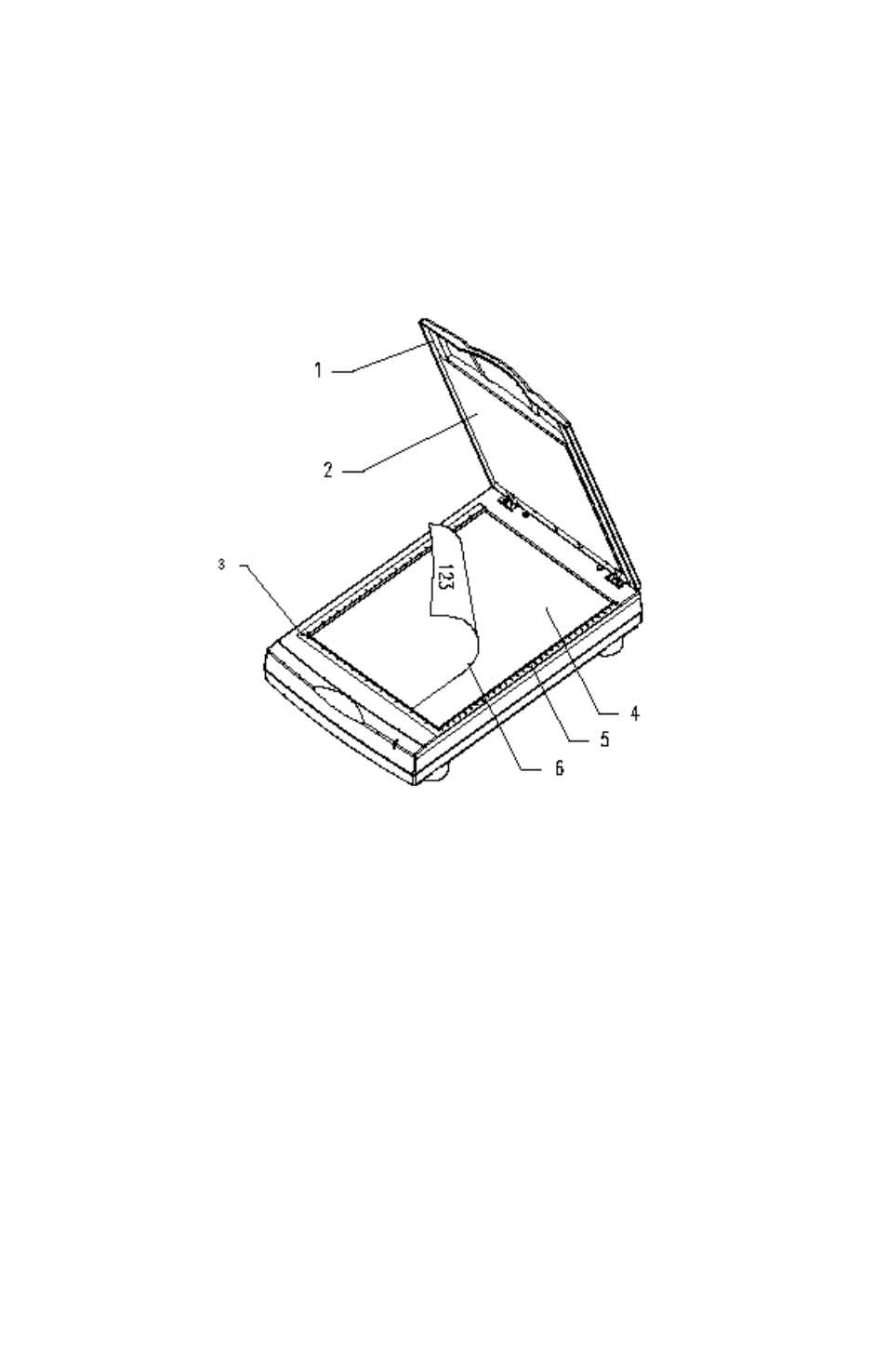 3 document placement | IBM Ricoh ScanPro User Manual | Page 20 / 40