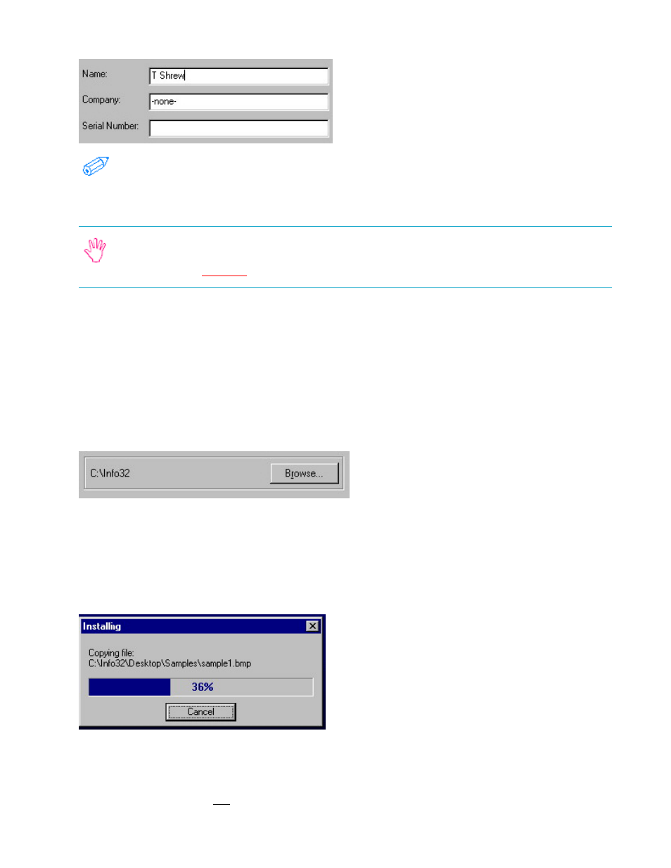 IBM Ricoh FB750 User Manual | Page 15 / 66