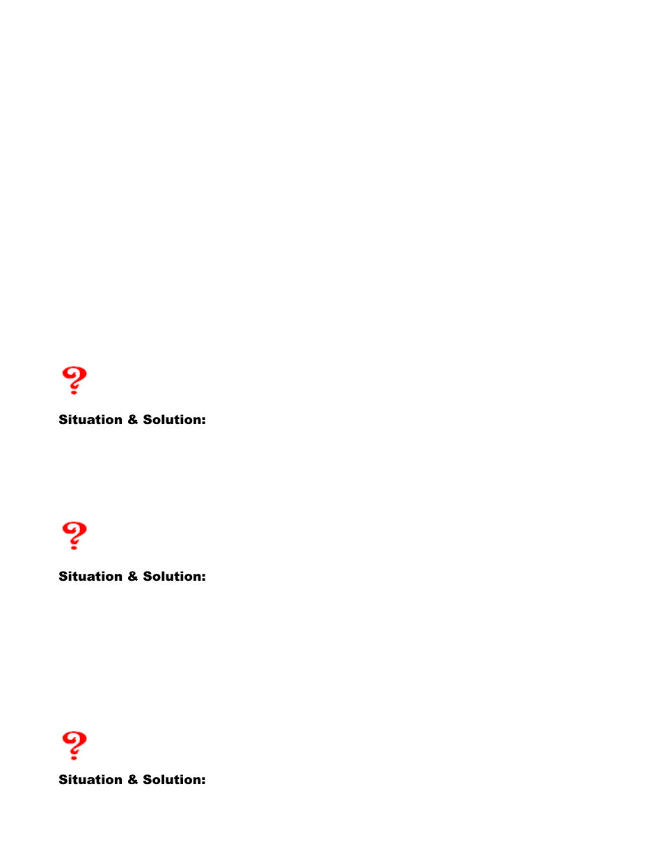 Troubleshooting, Frequently asked questions (faq), Setup & installation | IBM Ricoh FB750 User Manual | Page 38 / 66