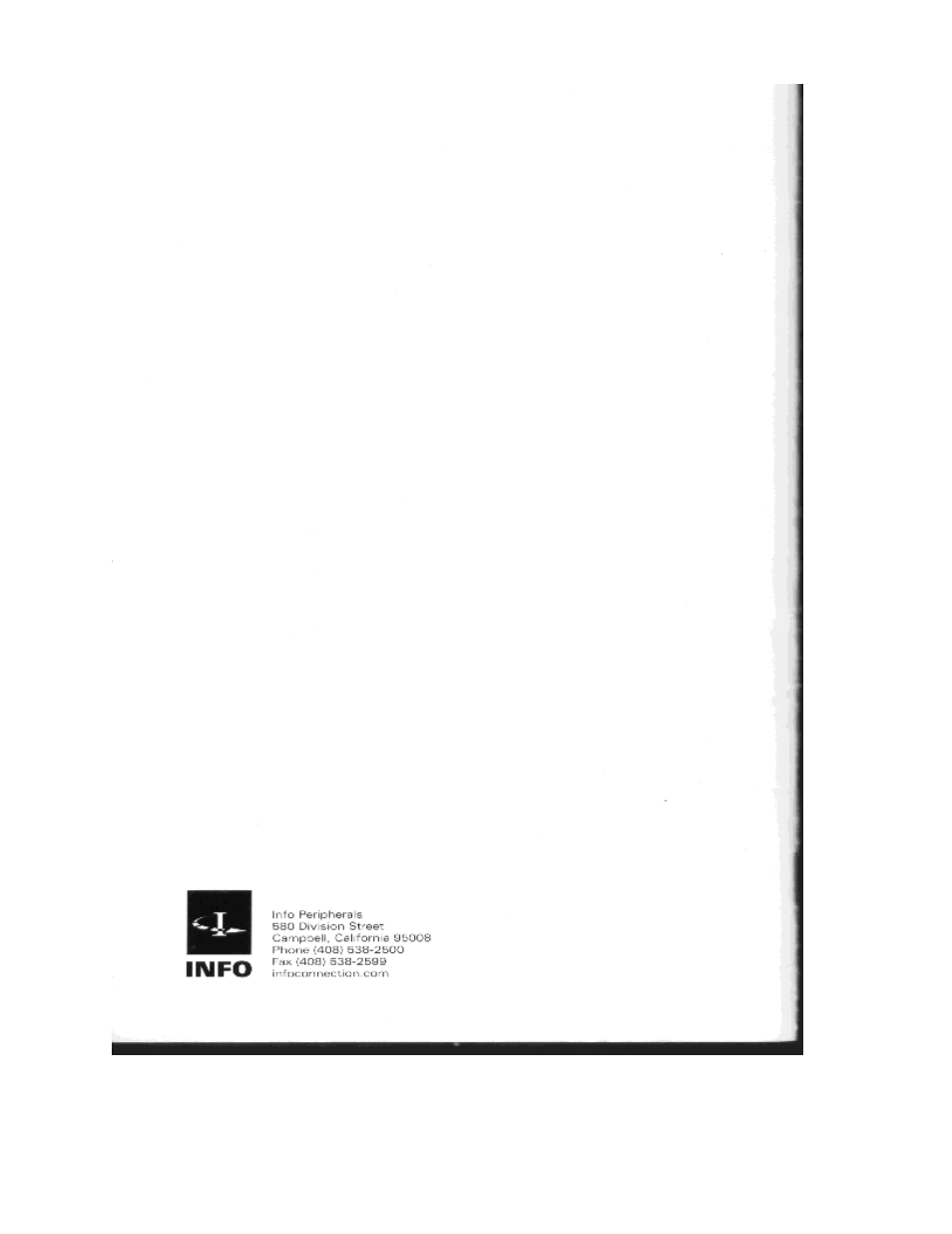 IBM Ricoh ImageReader FB 2400 dpi User Manual | Page 27 / 27