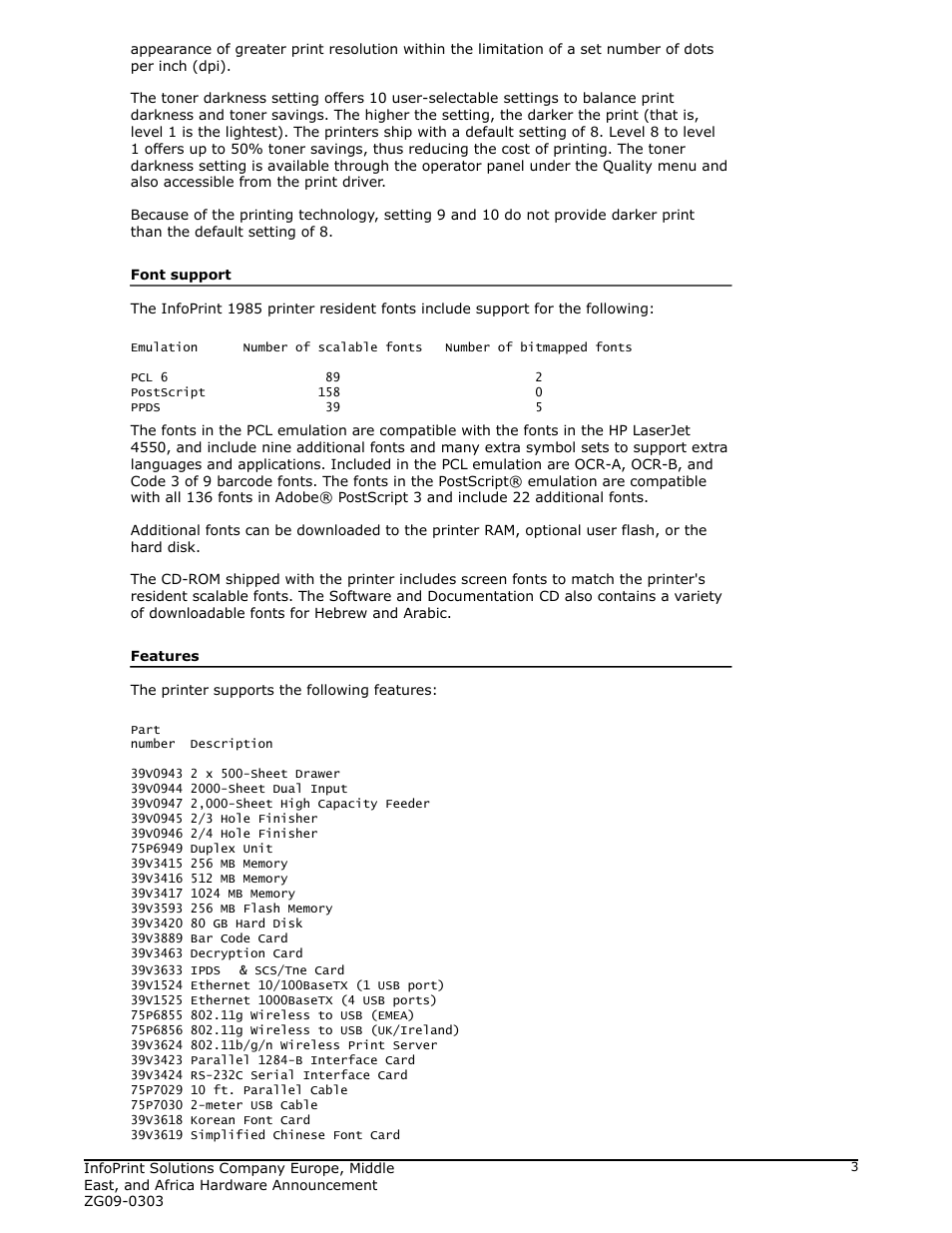 IBM Ricoh 1985 User Manual | Page 3 / 12